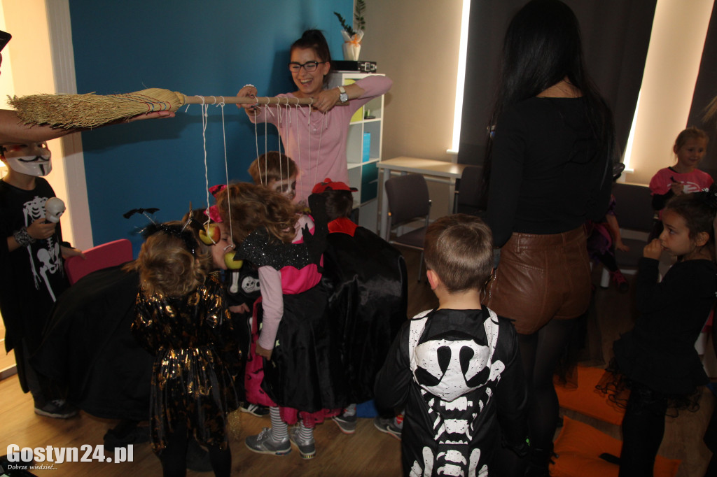 Halloween w ADJ Kursy Językowe