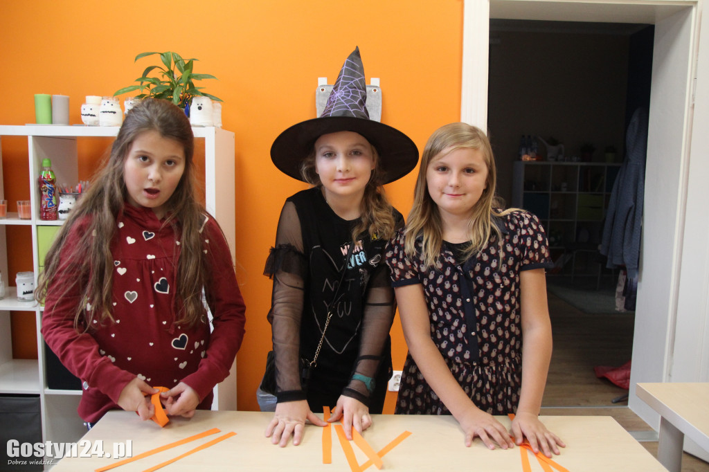 Halloween w ADJ Kursy Językowe