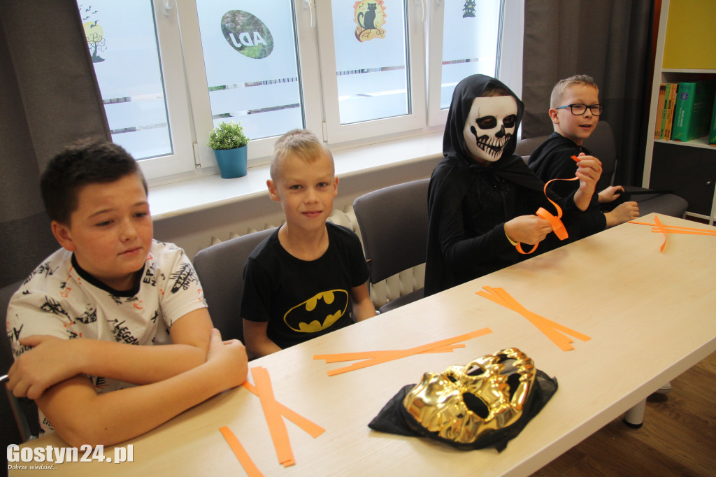 Halloween w ADJ Kursy Językowe