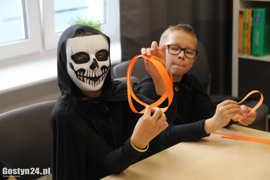 Halloween w ADJ Kursy Językowe