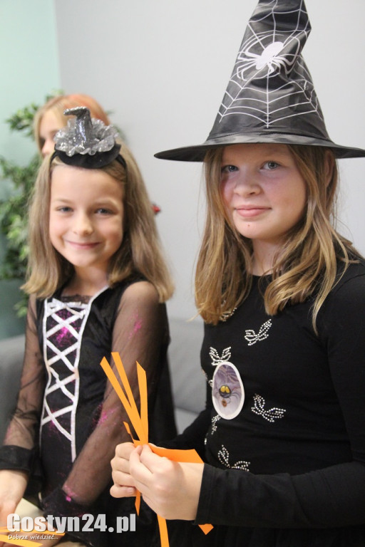 Halloween w ADJ Kursy Językowe