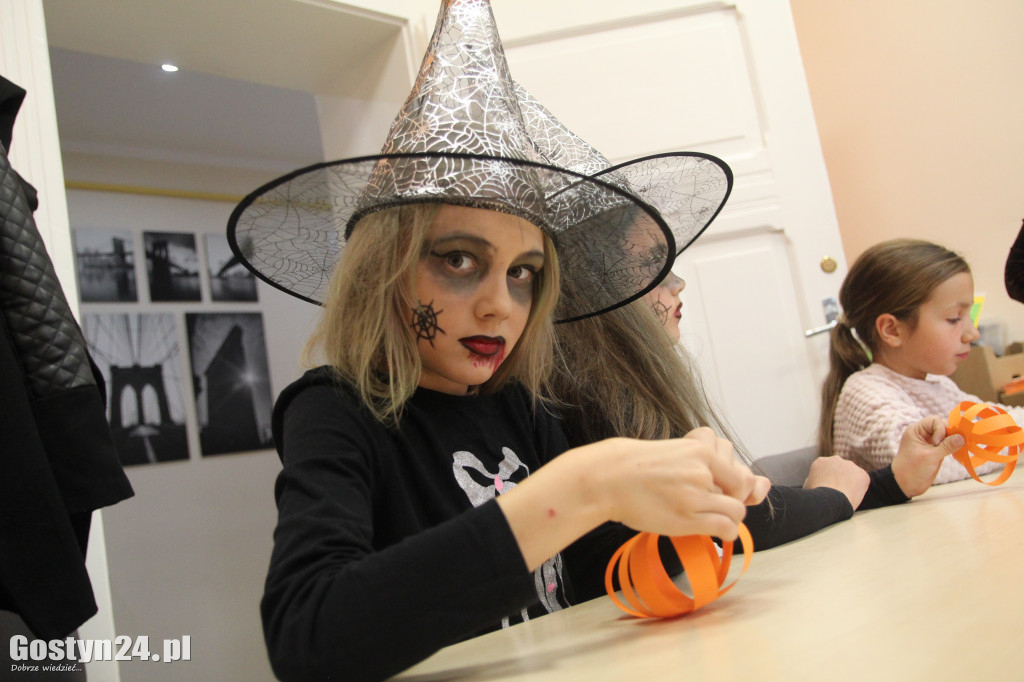 Halloween w ADJ Kursy Językowe