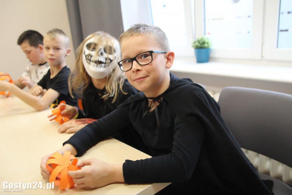 Halloween w ADJ Kursy Językowe