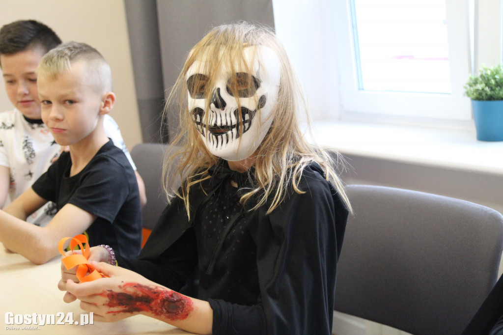 Halloween w ADJ Kursy Językowe