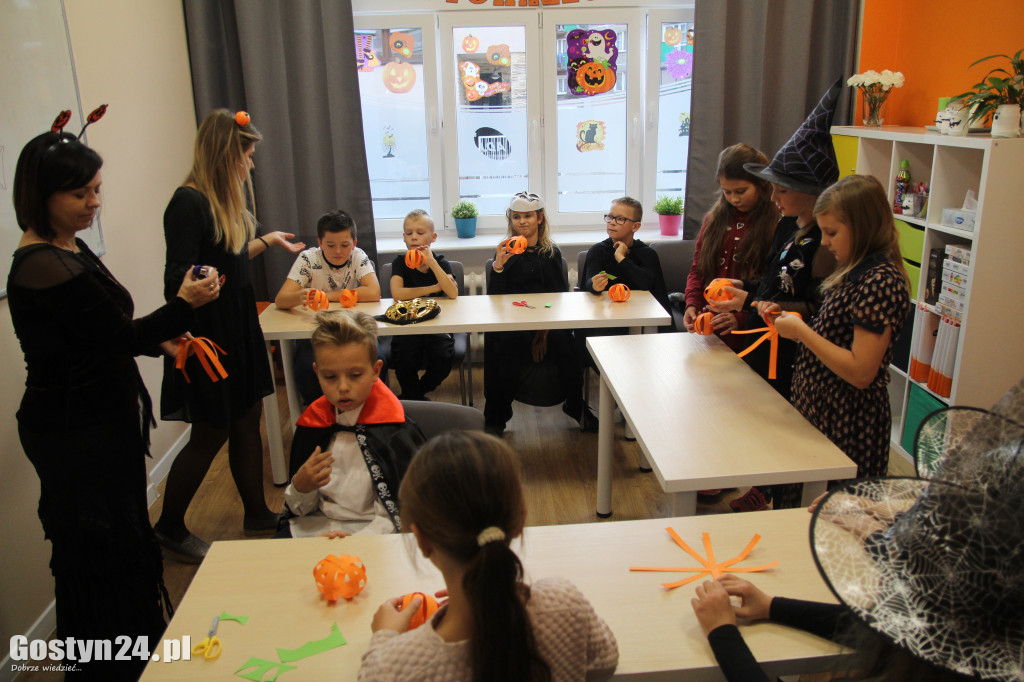 Halloween w ADJ Kursy Językowe