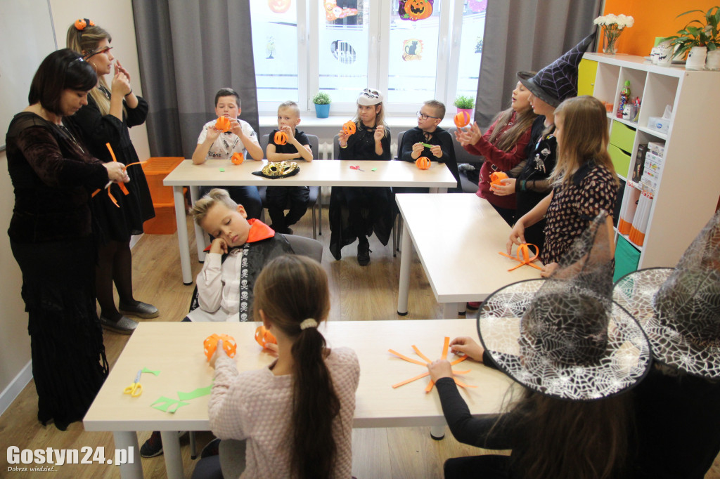 Halloween w ADJ Kursy Językowe