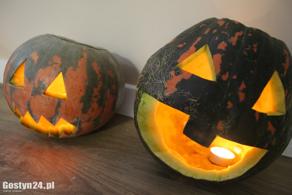 Halloween w ADJ Kursy Językowe