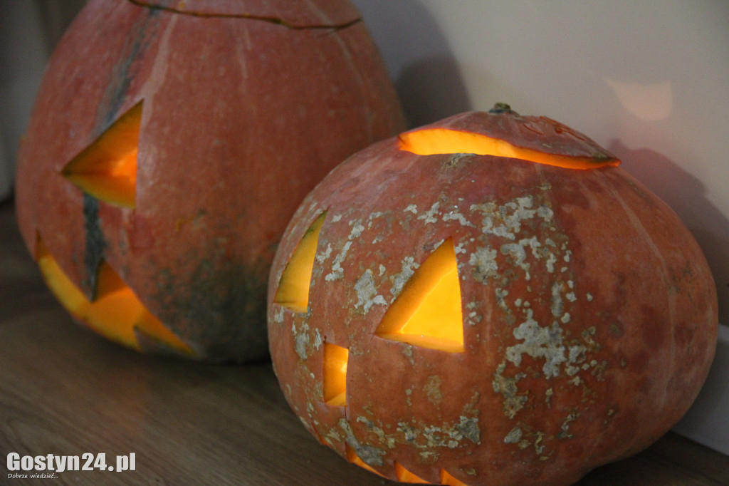 Halloween w ADJ Kursy Językowe