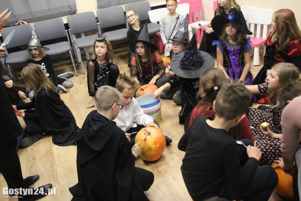 Halloween w ADJ Kursy Językowe