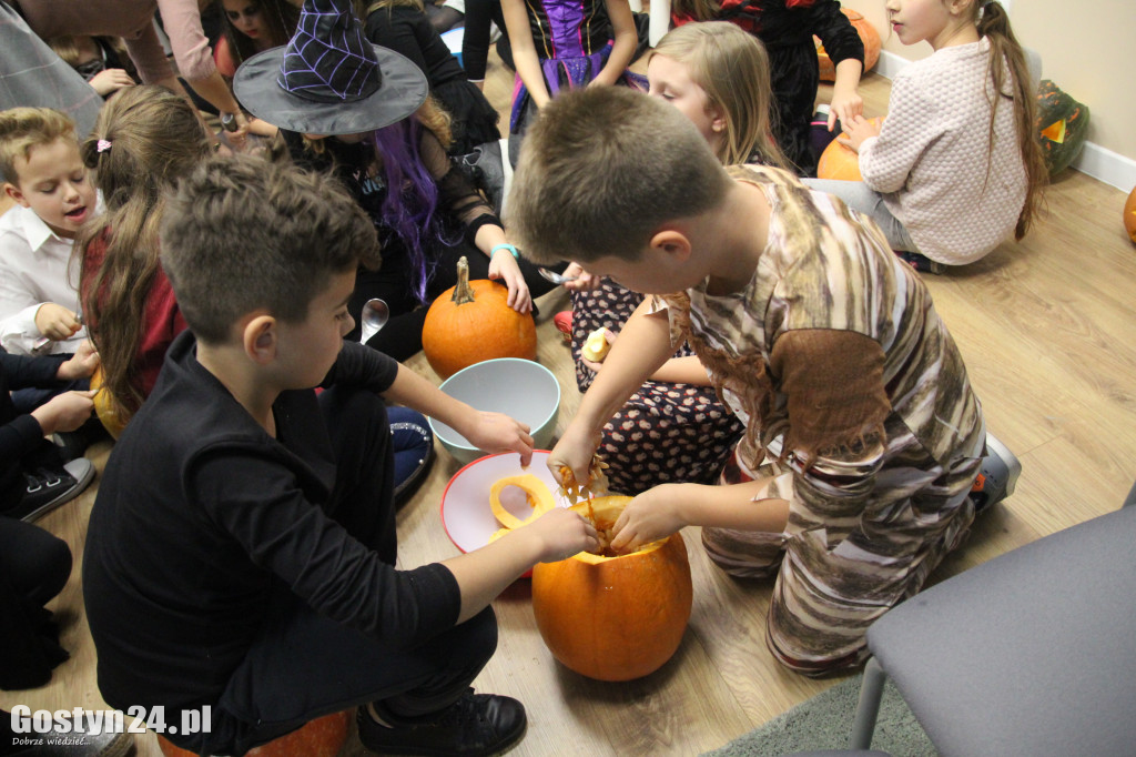 Halloween w ADJ Kursy Językowe