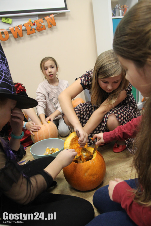 Halloween w ADJ Kursy Językowe