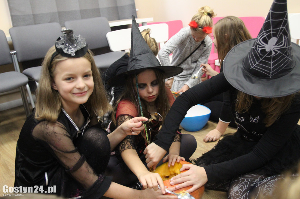 Halloween w ADJ Kursy Językowe