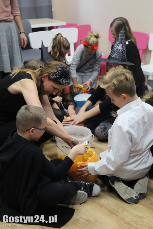 Halloween w ADJ Kursy Językowe
