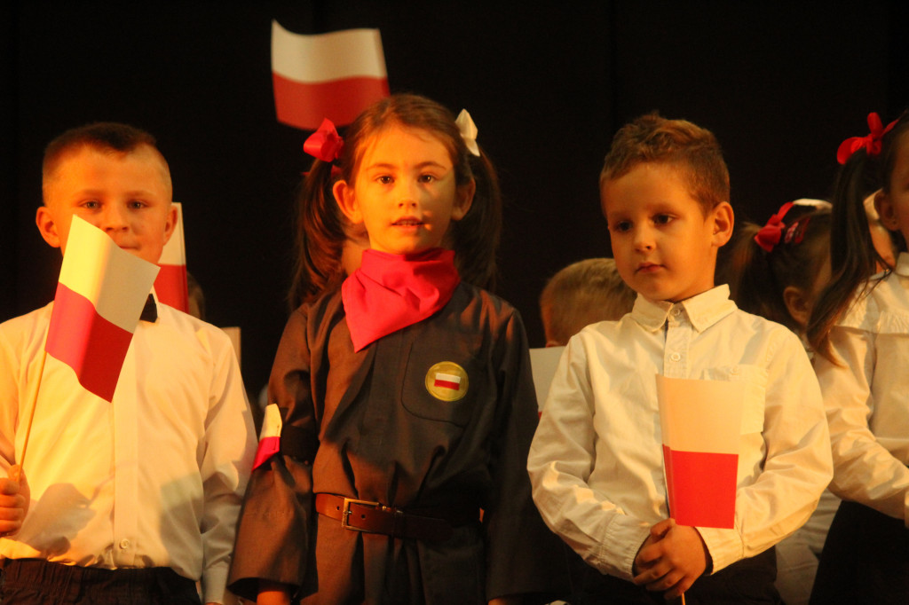 Przegląd Piosenki Patriotycznej w Pępowie