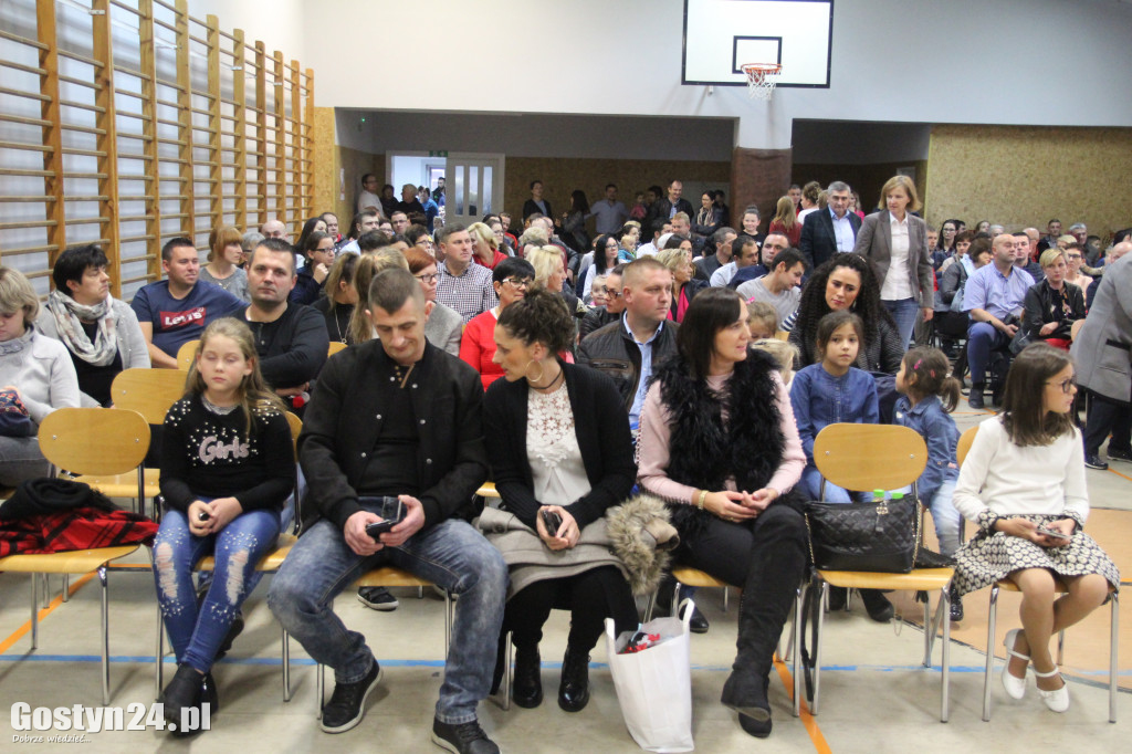 Przegląd Piosenki Patriotycznej w Pępowie