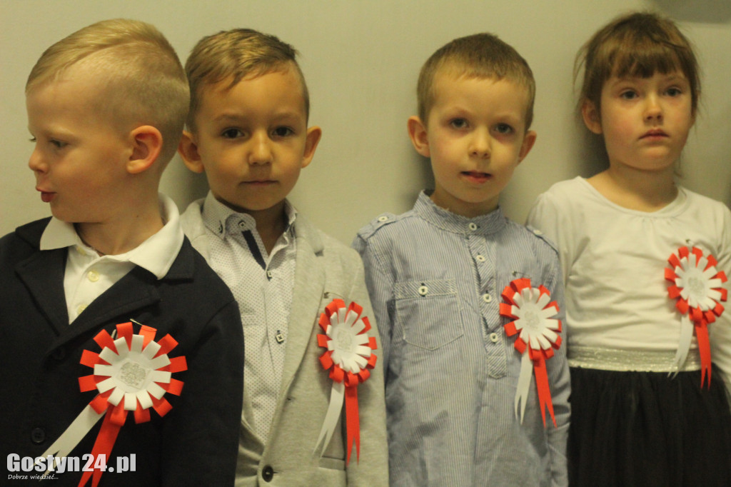 Przegląd Piosenki Patriotycznej w Pępowie
