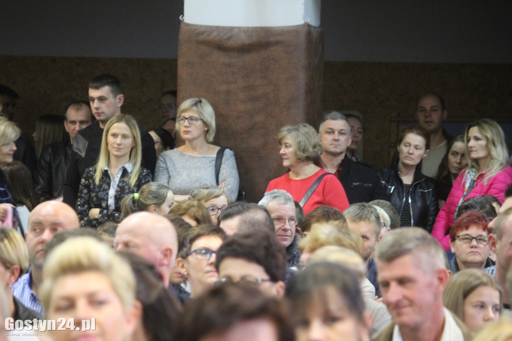 Przegląd Piosenki Patriotycznej w Pępowie