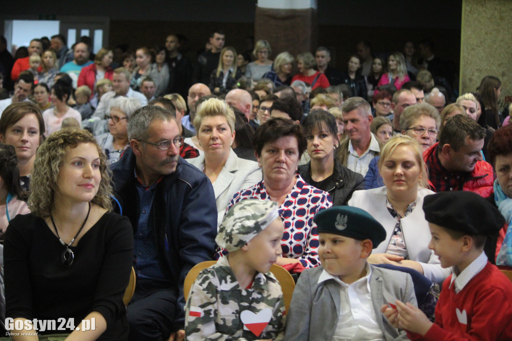 Przegląd Piosenki Patriotycznej w Pępowie