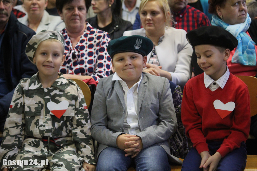 Przegląd Piosenki Patriotycznej w Pępowie