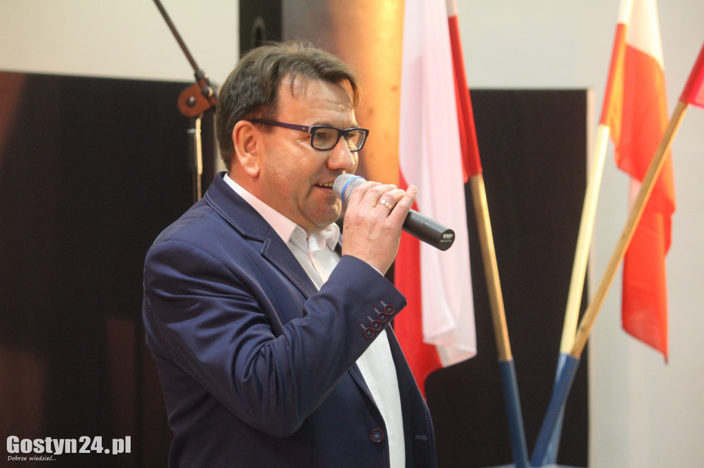 Przegląd Piosenki Patriotycznej w Pępowie