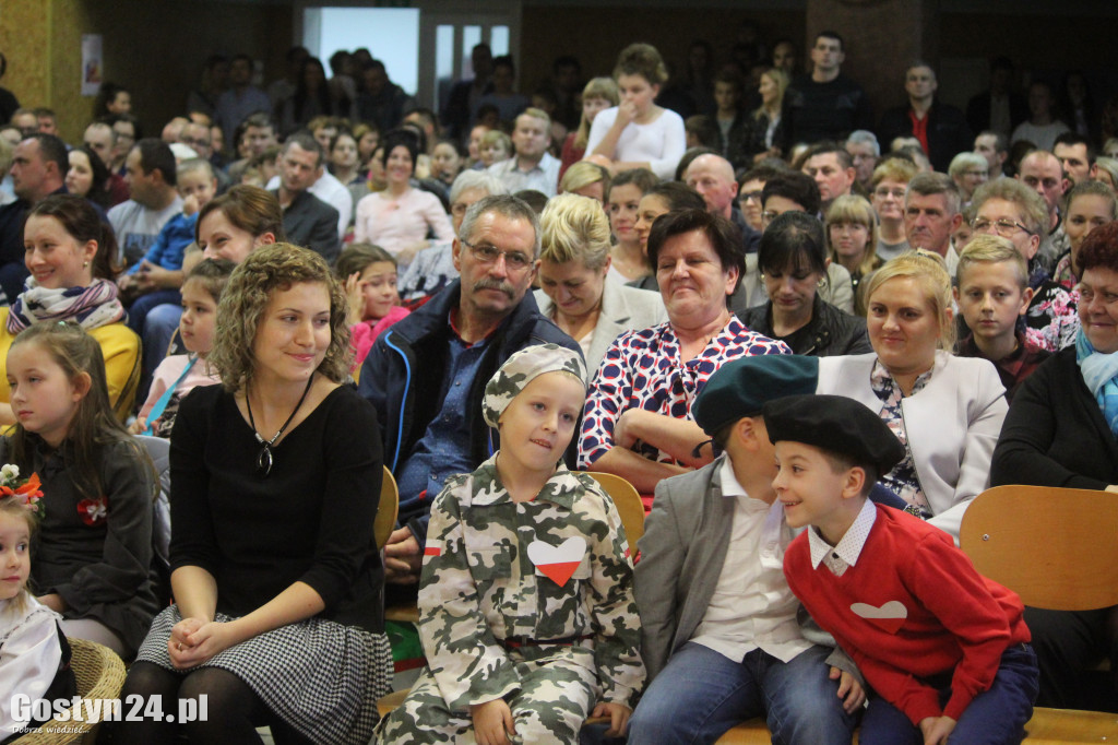 Przegląd Piosenki Patriotycznej w Pępowie