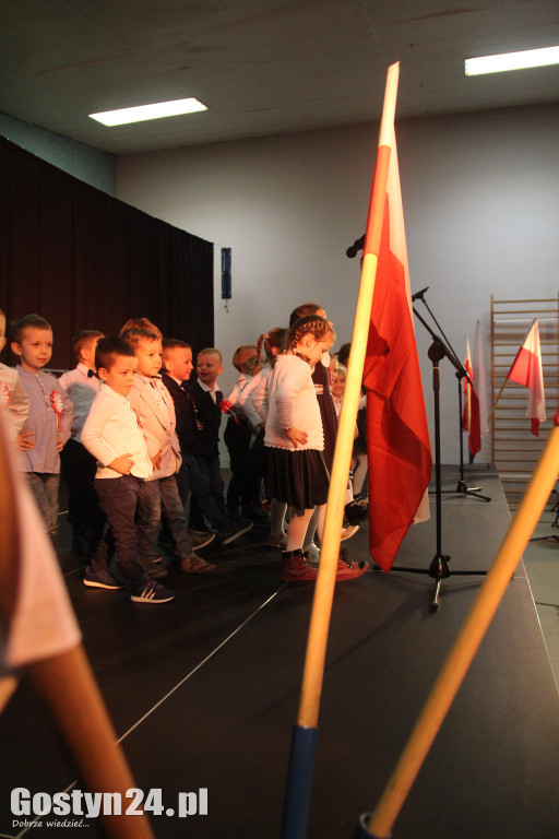 Przegląd Piosenki Patriotycznej w Pępowie