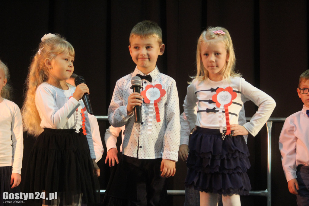 Przegląd Piosenki Patriotycznej w Pępowie
