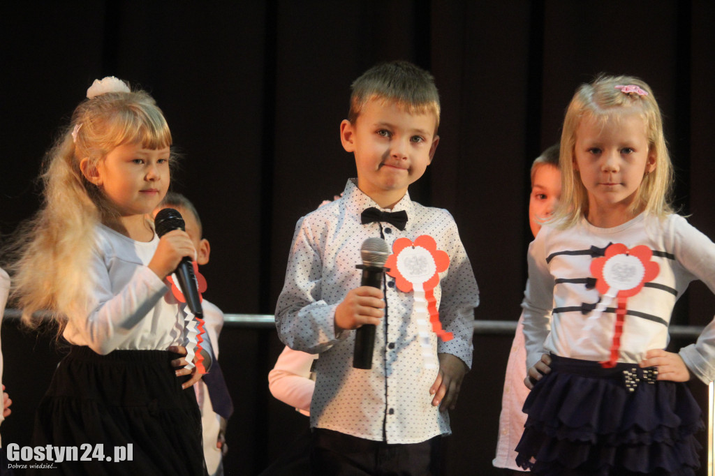 Przegląd Piosenki Patriotycznej w Pępowie