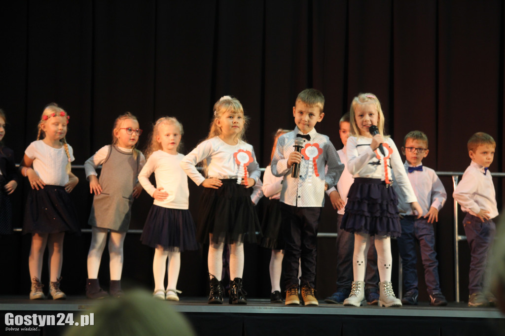 Przegląd Piosenki Patriotycznej w Pępowie