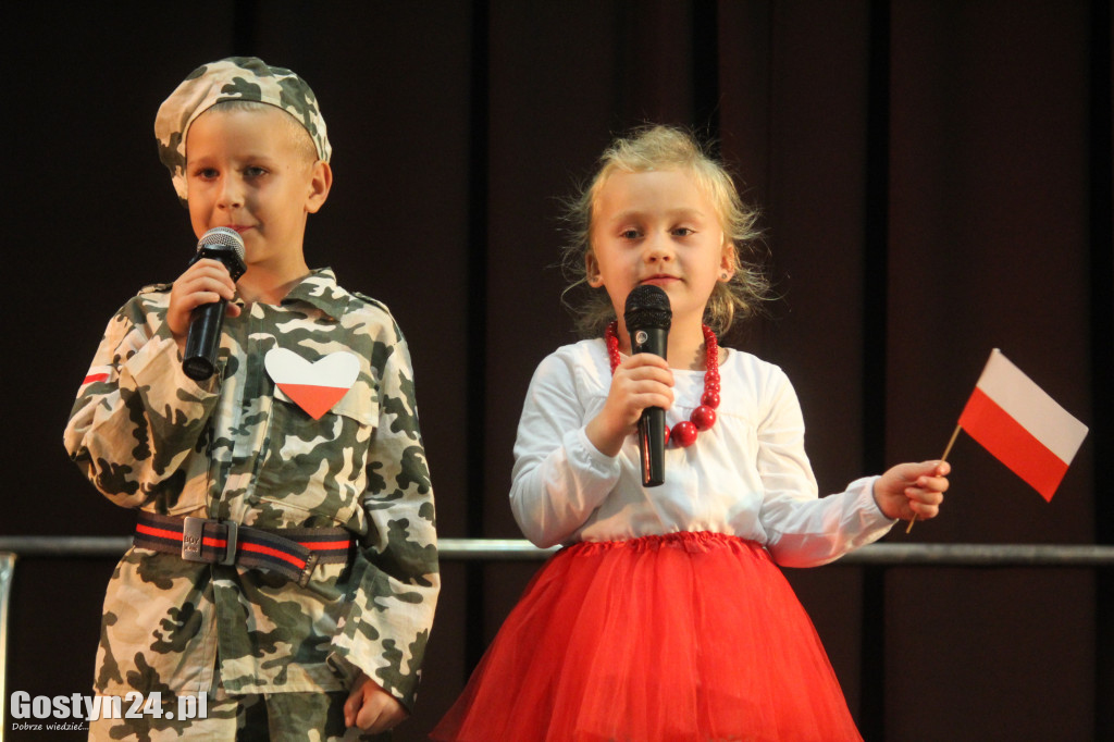 Przegląd Piosenki Patriotycznej w Pępowie