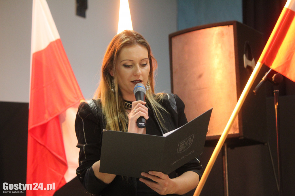 Przegląd Piosenki Patriotycznej w Pępowie