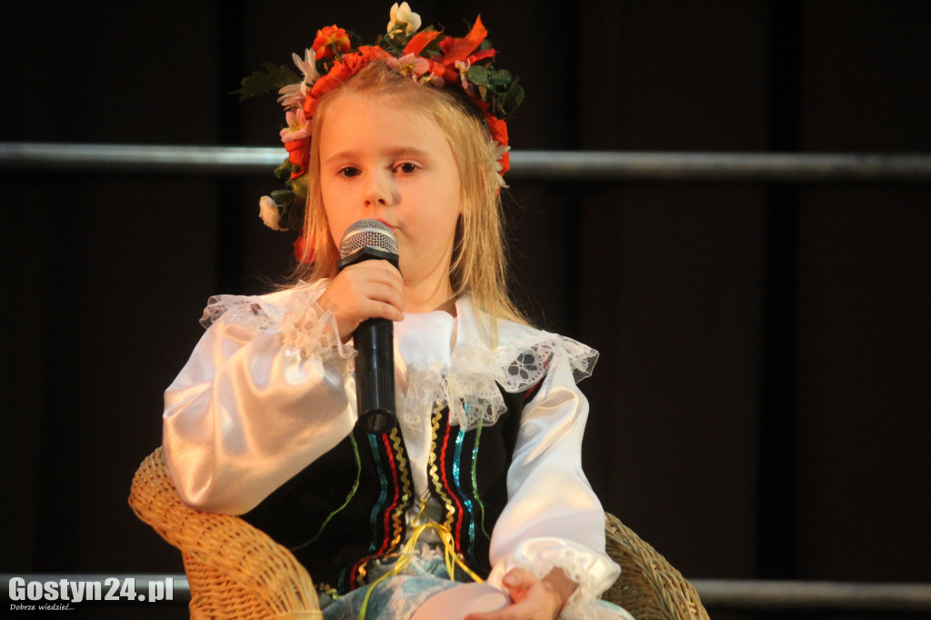 Przegląd Piosenki Patriotycznej w Pępowie