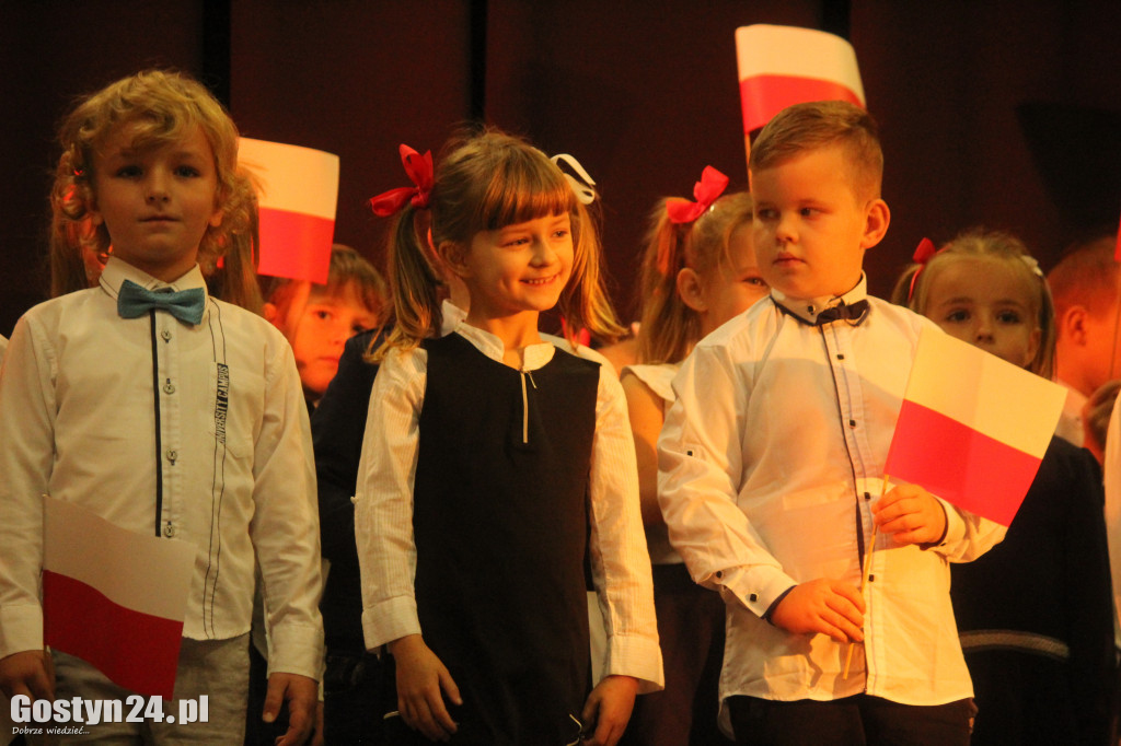 Przegląd Piosenki Patriotycznej w Pępowie