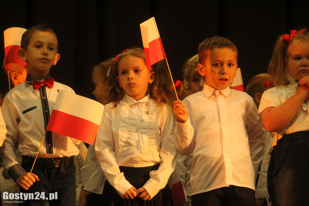 Przegląd Piosenki Patriotycznej w Pępowie