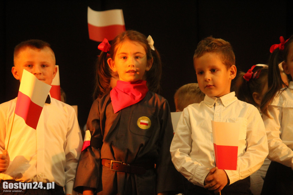 Przegląd Piosenki Patriotycznej w Pępowie