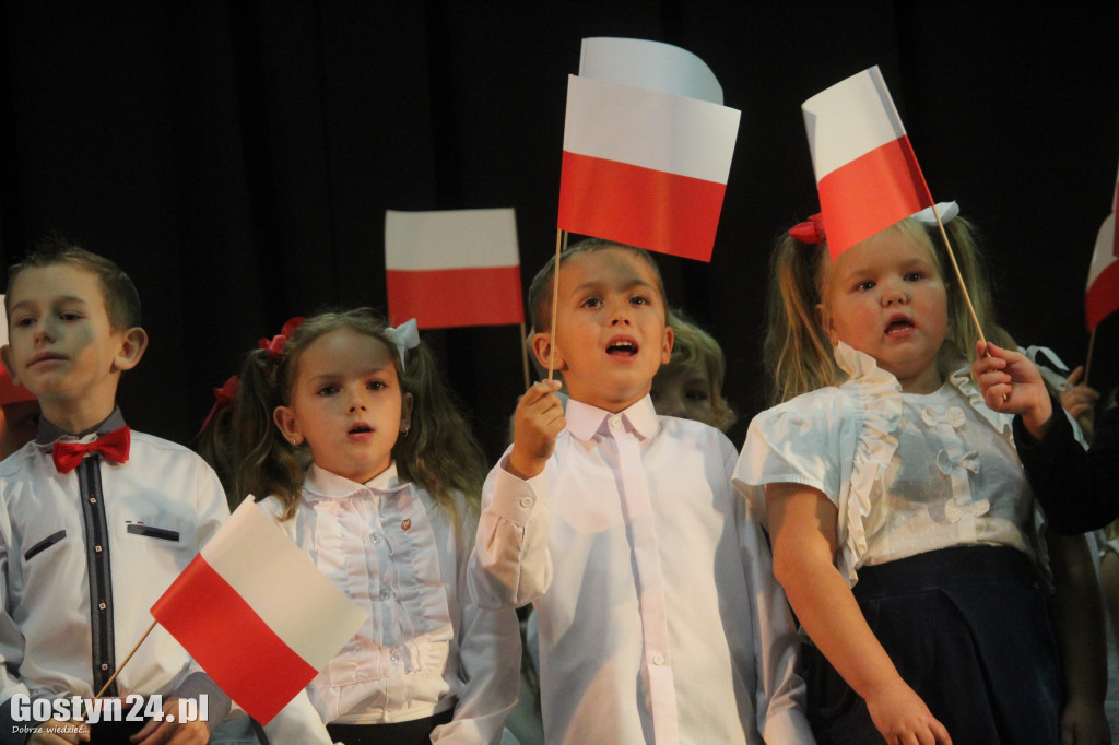 Przegląd Piosenki Patriotycznej w Pępowie