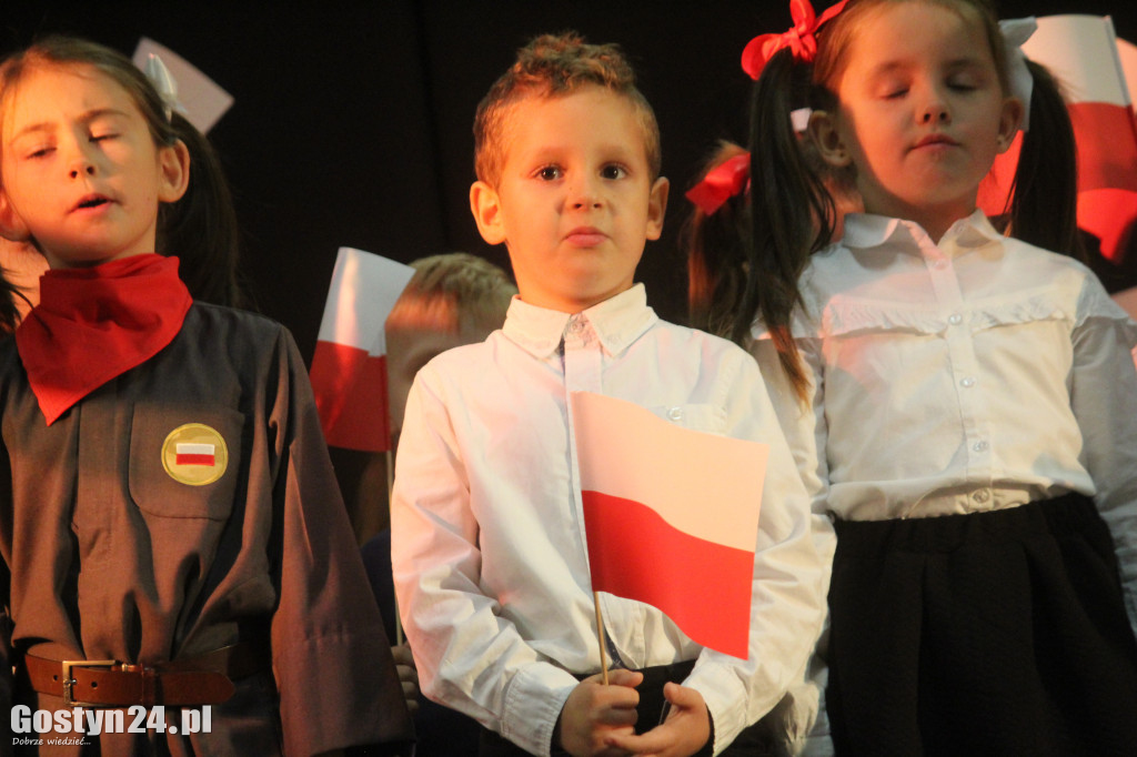Przegląd Piosenki Patriotycznej w Pępowie