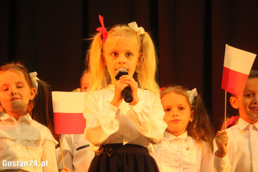 Przegląd Piosenki Patriotycznej w Pępowie