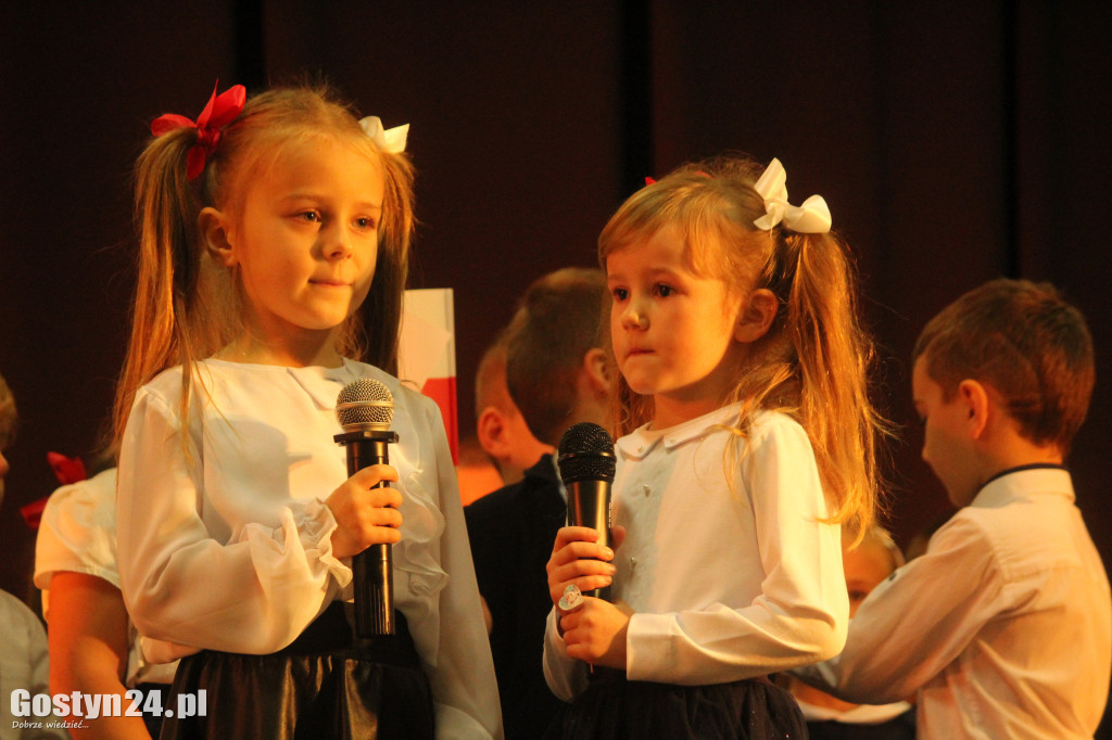 Przegląd Piosenki Patriotycznej w Pępowie