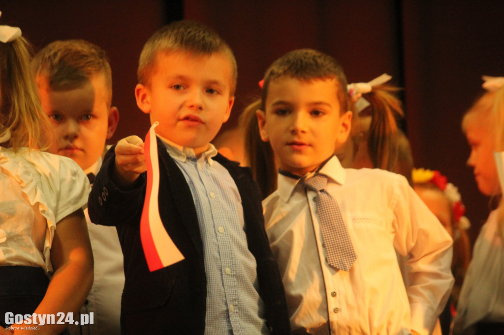 Przegląd Piosenki Patriotycznej w Pępowie