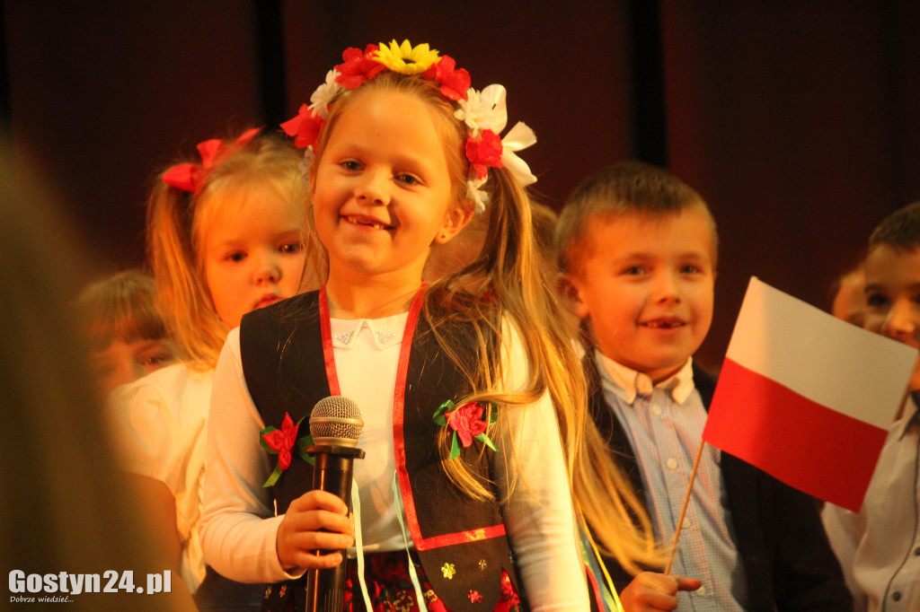 Przegląd Piosenki Patriotycznej w Pępowie