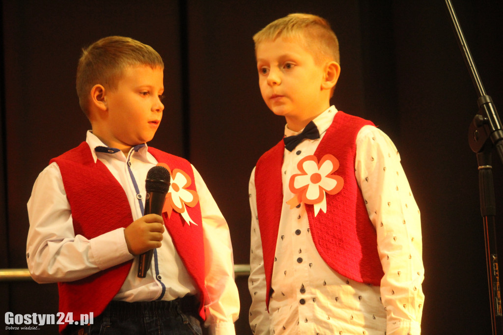 Przegląd Piosenki Patriotycznej w Pępowie