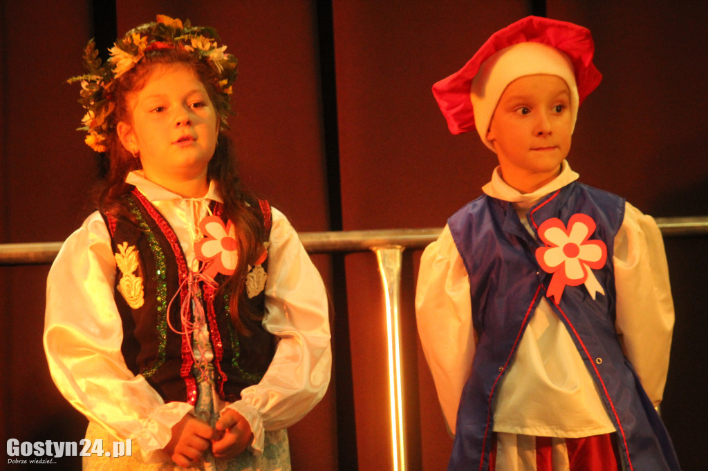 Przegląd Piosenki Patriotycznej w Pępowie