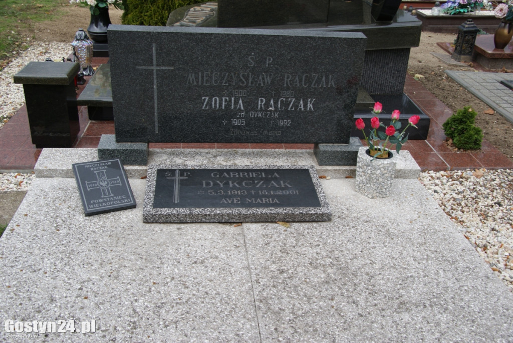 Tabliczki powstańcze w gminie Borek Wlkp.