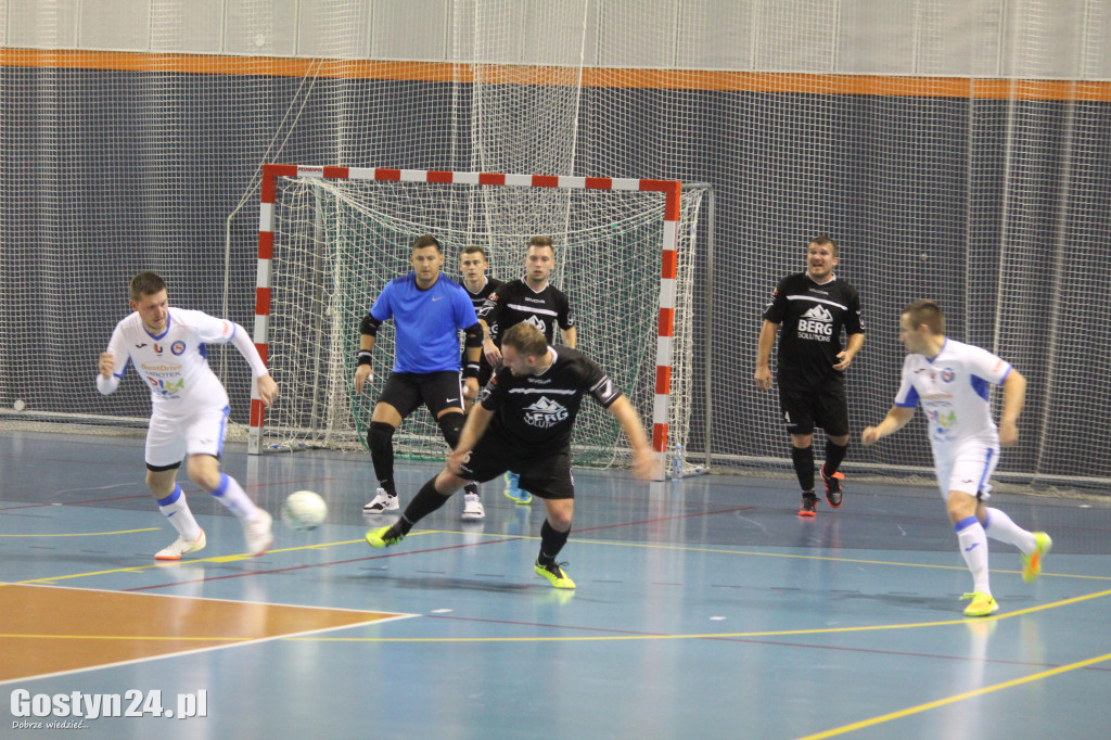 Mecz  Futsal Gostyń kontra KS Futsal Piła