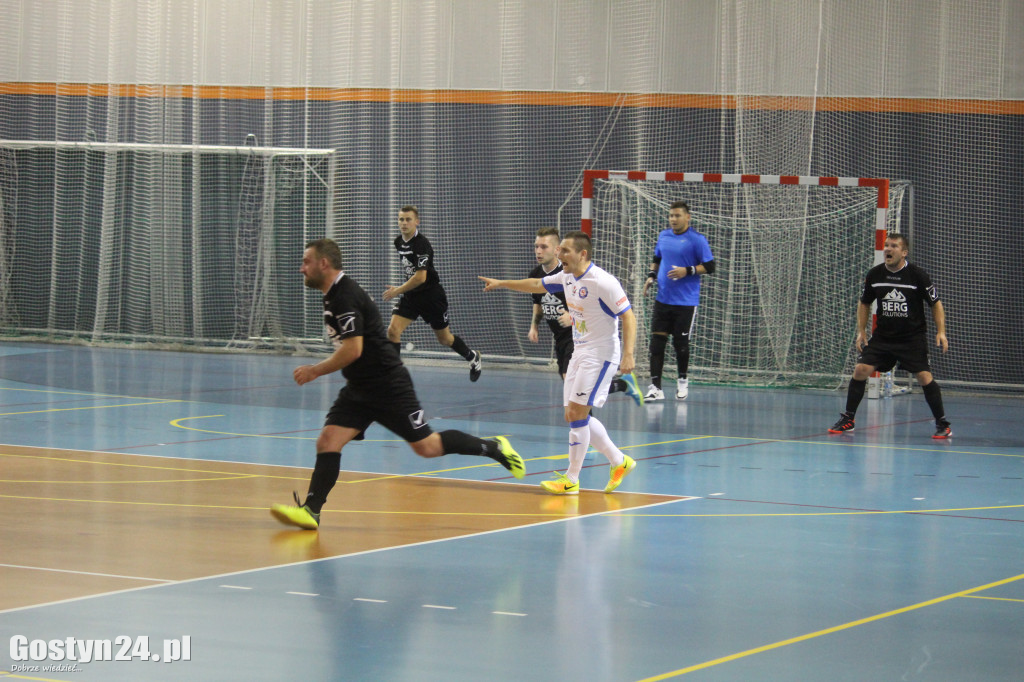 Mecz  Futsal Gostyń kontra KS Futsal Piła