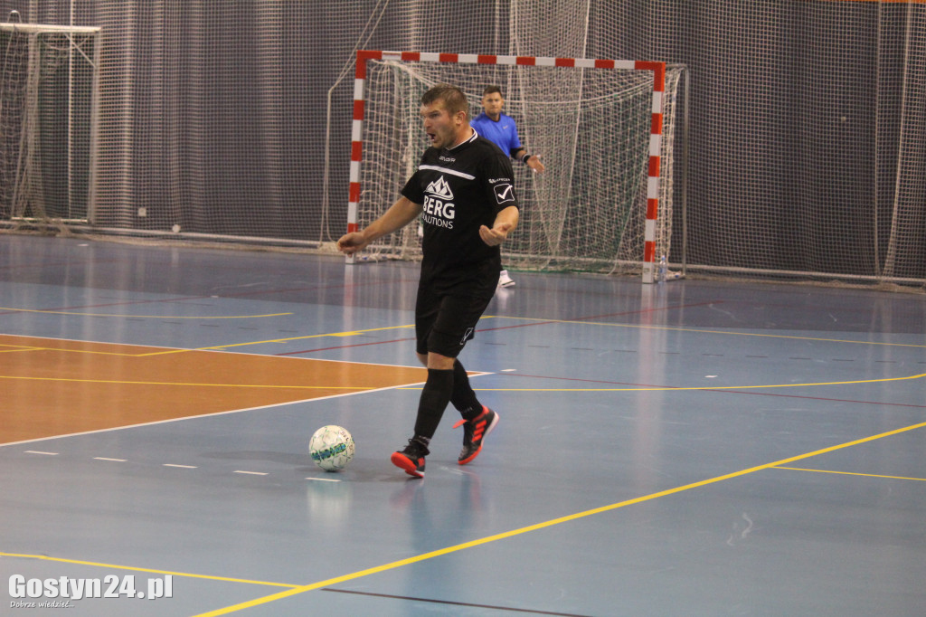 Mecz  Futsal Gostyń kontra KS Futsal Piła