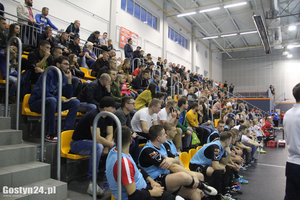 Mecz  Futsal Gostyń kontra KS Futsal Piła