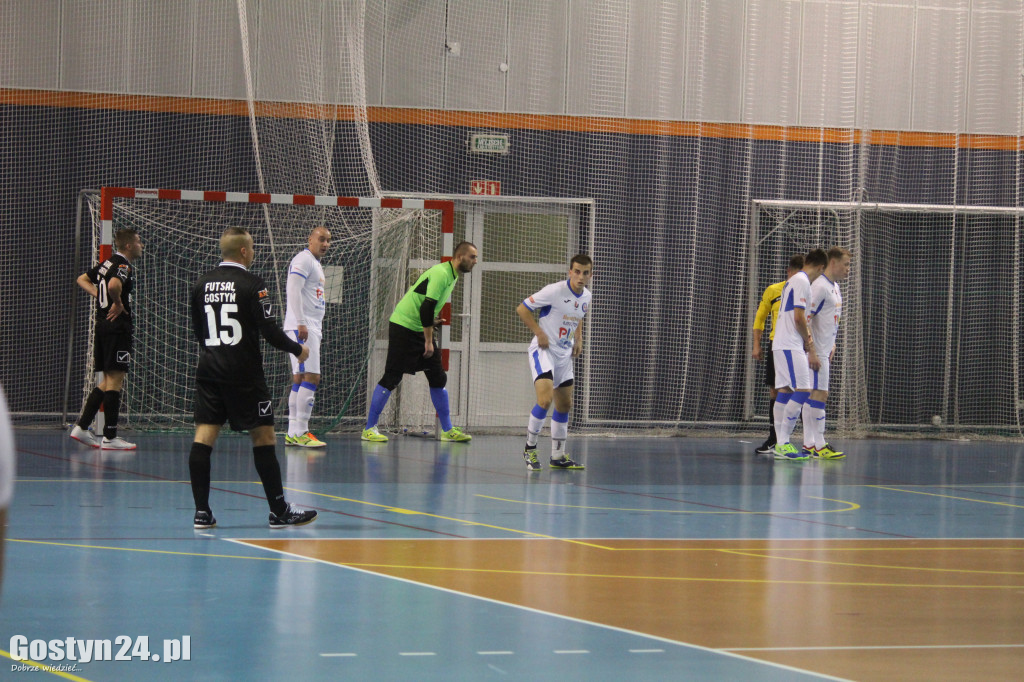 Mecz  Futsal Gostyń kontra KS Futsal Piła