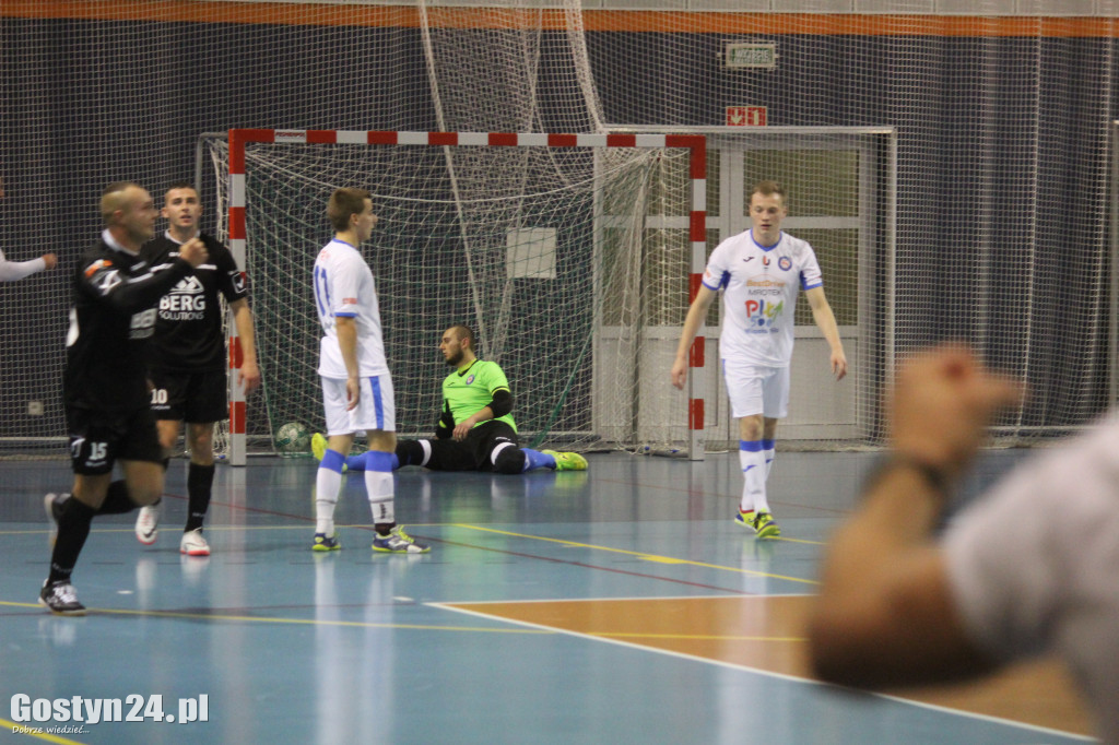 Mecz  Futsal Gostyń kontra KS Futsal Piła